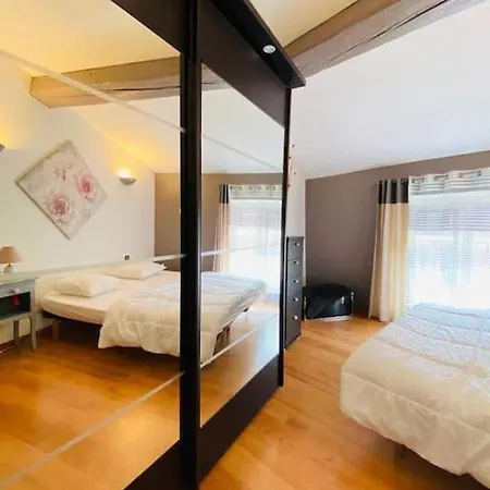 Apartamento Estève Maison Authentique Et Charme Assuré